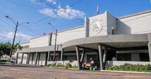 La Nación / Descubren túnel de unos diez metros en Tacumbú