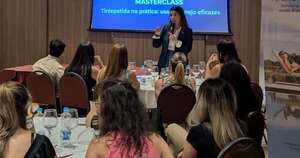 La Nación / Más de 100 profesionales participaron de la Masterclass Lipoless