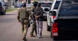 La Nación / Trump lanza una operación para atrapar inmigrantes “criminales”