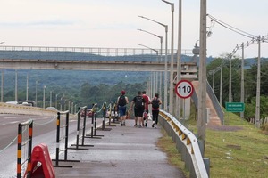 VMT Refuerza Transporte para Operativo Caacupé 2025