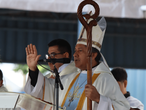 Obispo Cabello Pide Cuidar Salud como Pilar del Bien