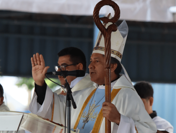 Obispo Cabello Pide Cuidar Salud como Pilar del Bien