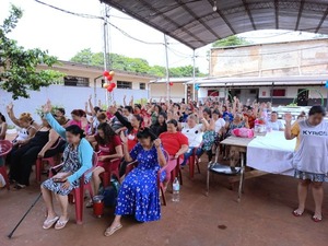 Festival Rescate Lleva Esperanza a Penales del Este