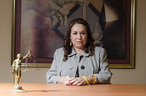 Juez Confirma Imputación Contra Exfiscal Egidia Gómez