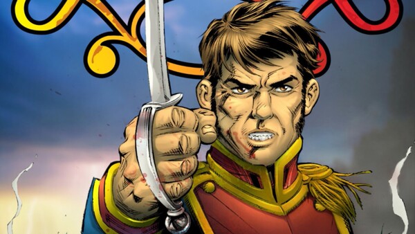 Cómic 1811 vuelve ahora en guaraní