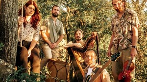 Raíces del Mundo, concierto multicultural al aire libre