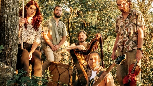 Raíces del Mundo, concierto multicultural al aire libre