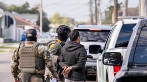 En EEUU continuarían redadas y capturas durante el Mundial