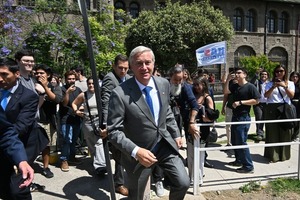 Indocumentados Centran el Balotaje Presidencial