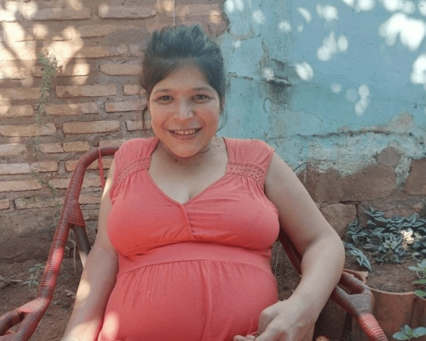 Por feminicidio y aborto, condenan a un hombre a 40 años de cárcel