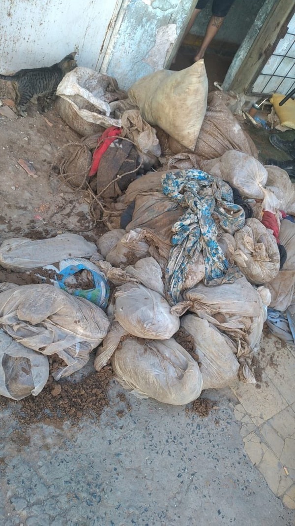 Agentes penitenciarios encontraron un túnel en Tacumbú