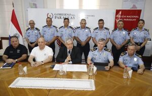 Articulan acciones para reforzar presencia del Estado y garantizar seguridad en el norte del país