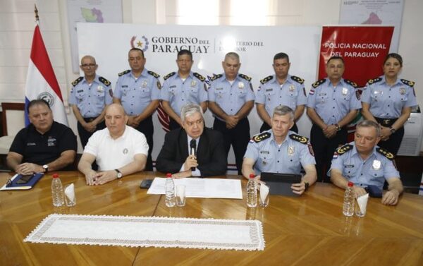 Articulan acciones para reforzar presencia del Estado y garantizar seguridad en el norte del país