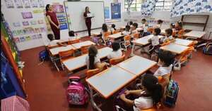 La Nación / Más alumnos de escuelas privadas migran a públicas