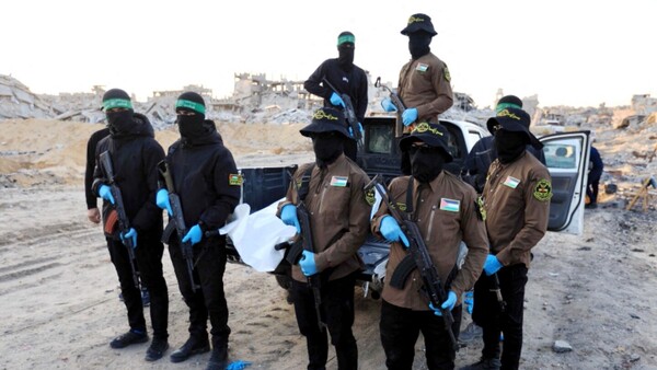 Israel reclama el desarme de Hamás para avanzar en Gaza