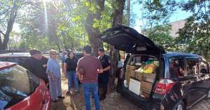 Diario HOY | Descubren venta ilegal de medicamentos en predio del IPS