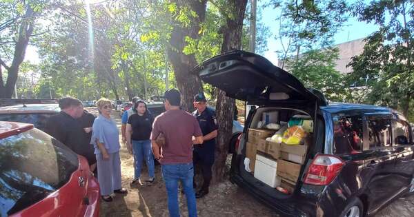 Diario HOY | Descubren venta ilegal de medicamentos en predio del IPS
