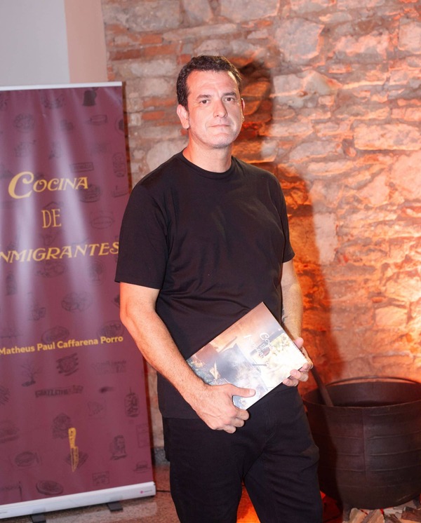 Libro “Cocina de Inmigrantes” Honra la Cultura Local