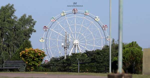 La Nación / Meteorología pronostica jueves caluroso con máxima de 36 ℃