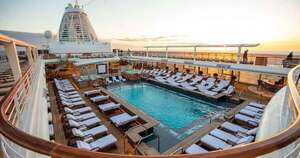 El crucero más lujoso del mundo se hace realidad