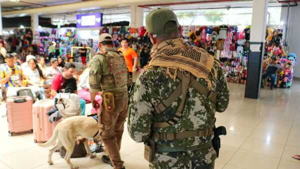 Refuerzan controles en EBA y habilitan clínica móvil por Caacupé - Portal Digital Cáritas Universidad Católica