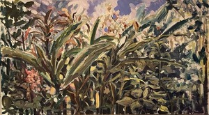 "Ku'e Kuarahy'ã", muestra de Walter Martínez, se inaugura en Espacio K