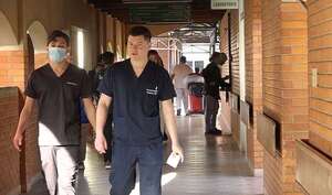 Hospital de Clínicas reemplazaría con su presupuesto aporte de Fundación “Corazoncito” - Nacionales - ABC Color