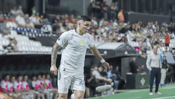 “Desde que llegué me dieron mucha confianza”