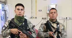 Diario HOY | Seguridad al máximo en Hospital de Itauguá ante internado de alta peligrosidad