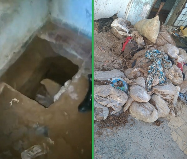 Frustran posible fuga en Tacumbú tras hallazgo de túnel en “La Escuelita” - ADN Digital