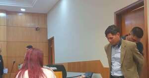 La Nación / Pena máxima: condenan a 40 años de cárcel al asesino de María Ramona