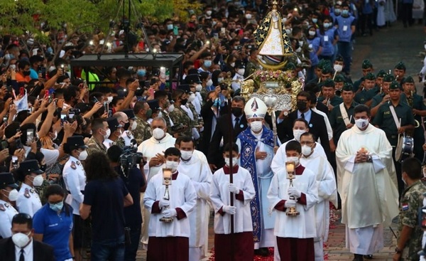 Operativo Caacupé: Asegura «agua potable y baños» en puntos estratégicos