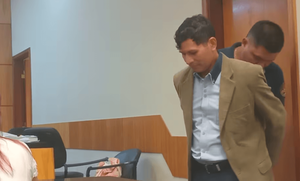 Pena máxima: condenan a 40 años de cárcel al asesino de María Ramona - Noticiero Paraguay