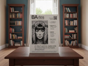 ISBA presenta "BArtes", revista de arte y cultura