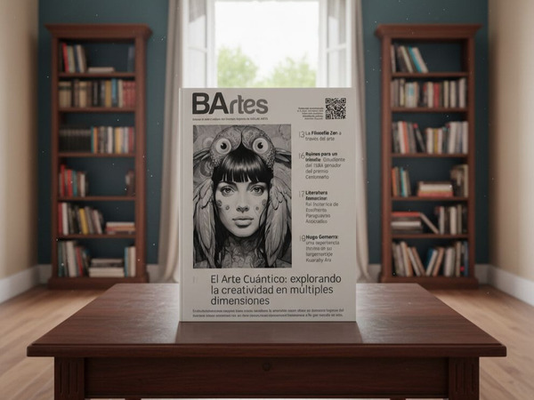 ISBA presenta "BArtes", revista de arte y cultura