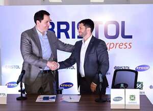 Bristol, Superseis y Stock sellan una alianza  trascendental que fortalece el retail paraguayo y promueve innovación, inversión y desarrollo laboral en todo el territorio nacional - Negocios - ABC Color