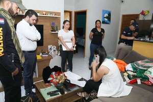 Procesados por millonaria estafa a menonitas de San Pedro fueron acusados y piden elevar la causa a juicio oral - Nacionales - ABC Color