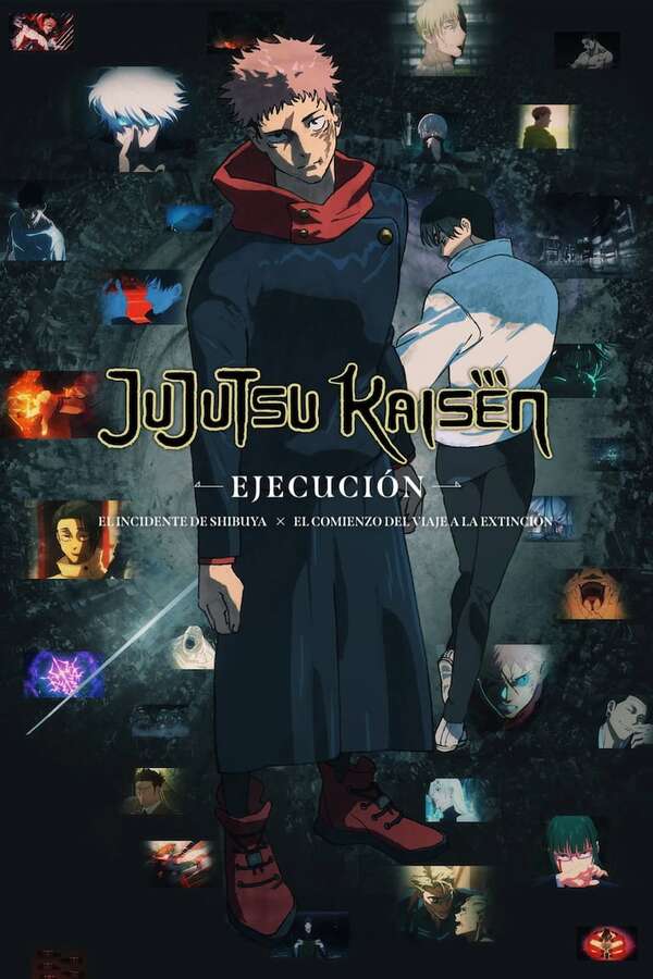Jujutsu Kaisen: Ejecución - Cine y TV - ABC Color