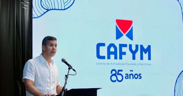La Nación / Peña destaca aporte de Cafym al desarrollo en su 85.° aniversario