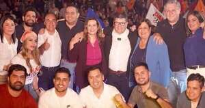 La Nación / Dirigente liberal señala incapacidad de Prieto para cumplir acuerdos tras quiebre con el PLRA