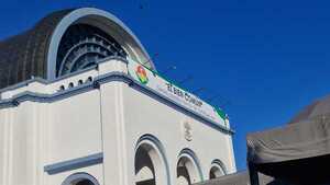 “No están solos”, obispo respalda a jueces honestos y pide reparación a victimas de la mafia de pagarés - Judiciales.net