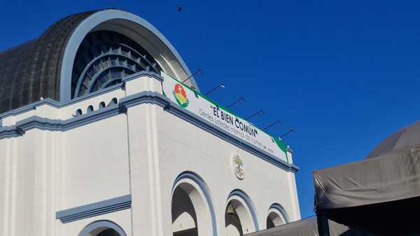 “No están solos”, obispo respalda a jueces honestos y pide reparación a victimas de la mafia de pagarés - Judiciales.net