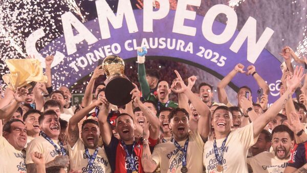 El fixture del Torneo Clausura 2026