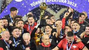 El fixture del Torneo Apertura 2026