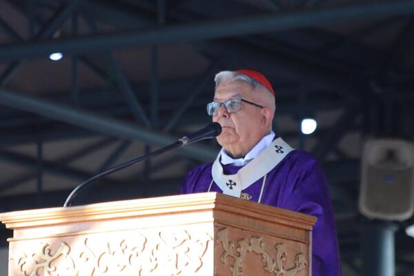 Cardenal llama a practicar la justicia como camino hacia el bien común | Unicanal