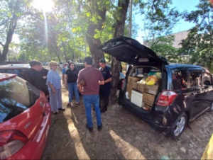 Operativo descubre medicamentos irregulares en estacionamiento del IPS