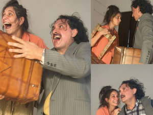 "Esperando a Totó" sube a las tablas de Espacio E