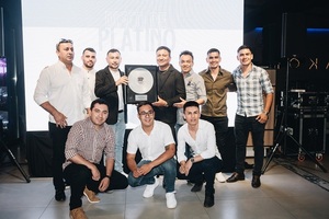 SGP premió a las canciones paraguayas más escuchadas en plataformas digitales