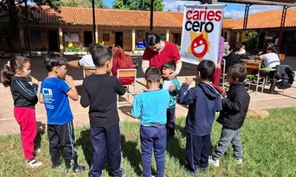 “Caries Cero” alcanza a más de 43.000 niños y fortalece la salud escolar - OviedoPress