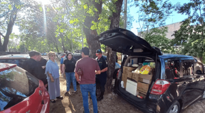 Descubren venta ilegal de medicamentos en predio del IPS - Noticiero Paraguay